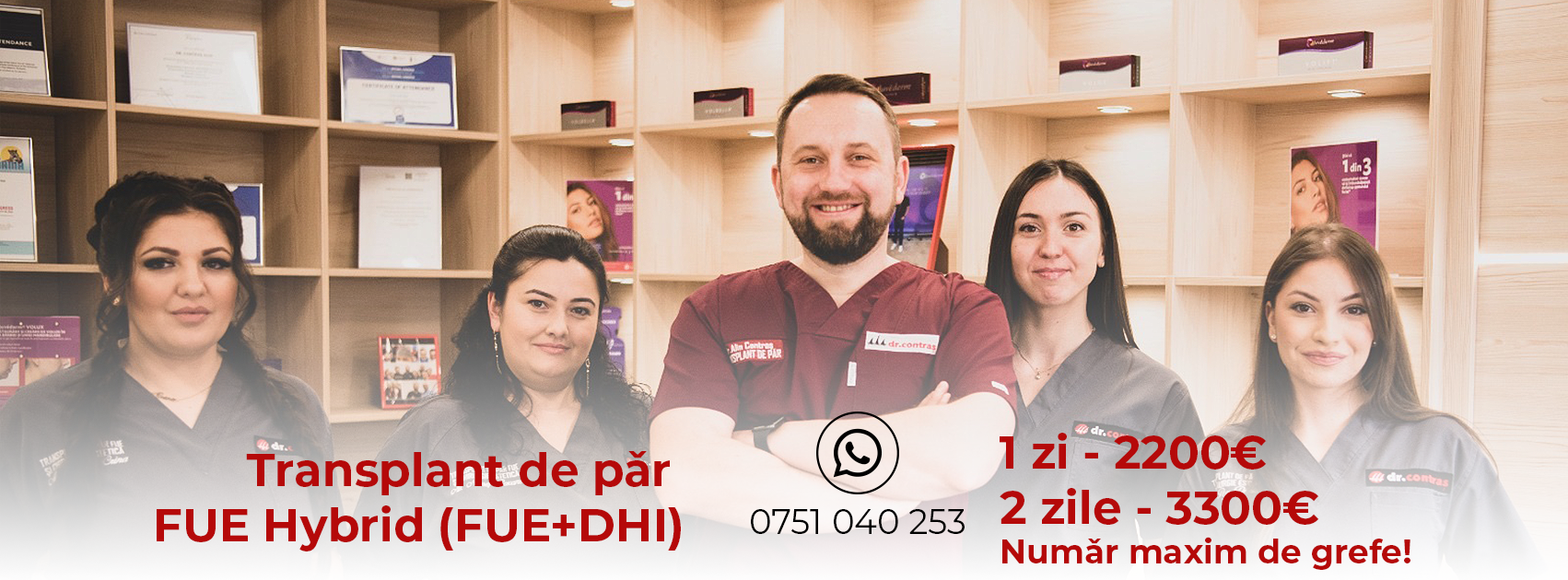 Dr. Alin Contras